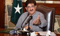 PPP Decides To Retain Murad Ali Shah As Sindh CM 