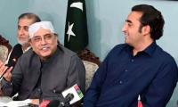 Committee Formed For Zardari’s Presidential Election Campaign