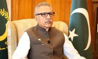 President Alvi 'convenes' Lower House's Maiden Session After Returning Summary