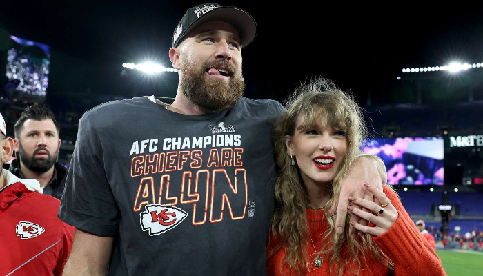 Taylor Swift and Travis Kelce are genuine, honest, loving and forthright with each other