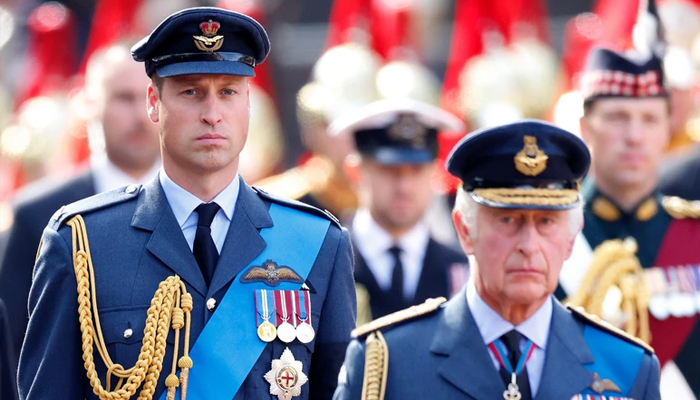 King Charles personally informed Prince William about his cancer diagnosis