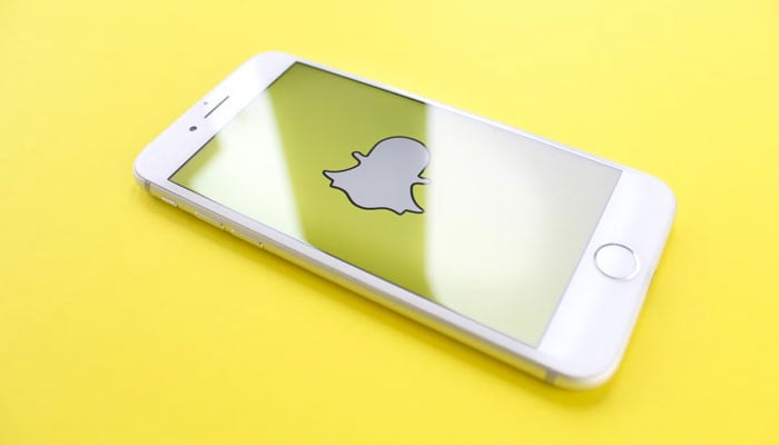 Snapchat logo. — Unsplash
