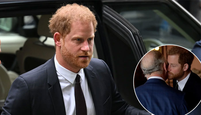 Will Prince Harry get a warm welcome from King Charles?