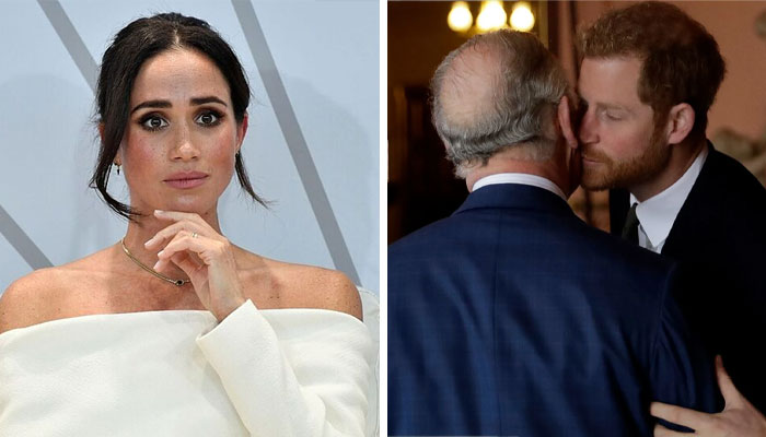 How Meghan Markle feels about Prince Harry, King Charles reunion