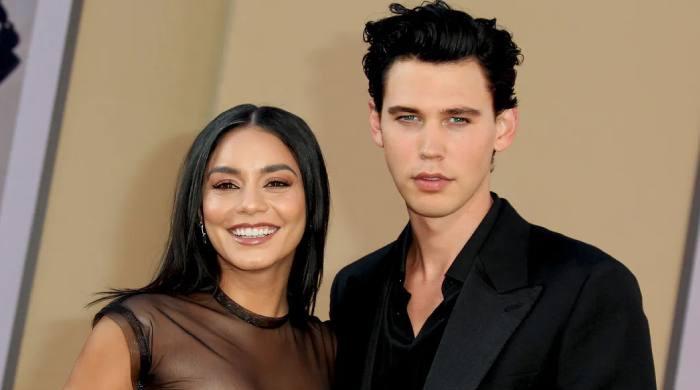 Austin Butler addresses online backlash over calling Vanessa Hudgens a 'friend'