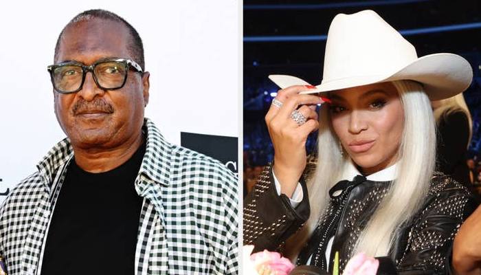Beyonce’s father explains why he blamed record label for Grammy snubs
