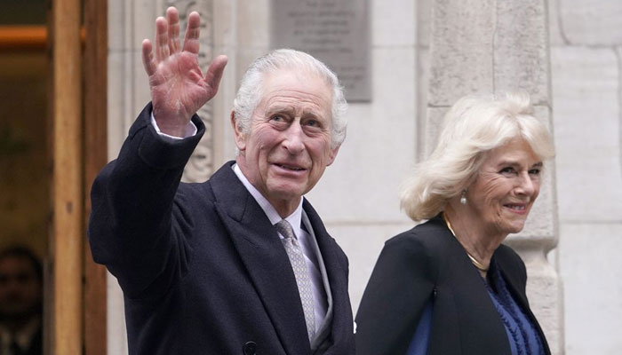 King Charles makes ‘brave’ gesture in first appearance after cancer diagnosis