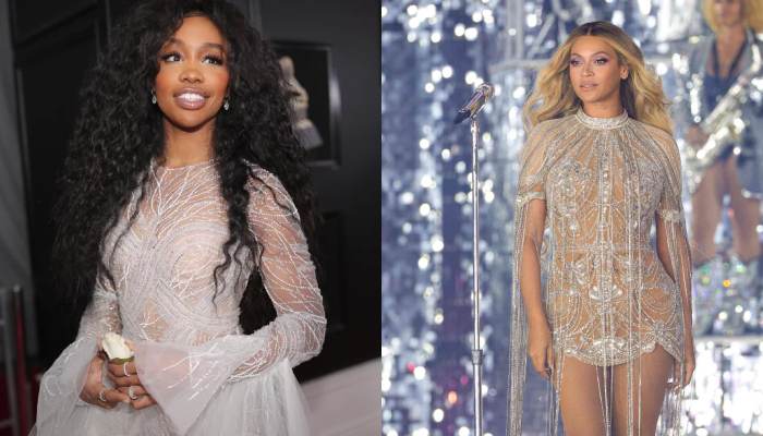 SZA made scary confession about Beyoncé after 2024 Grammys