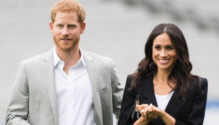 Prince Harry counting days until US return to be with Meghan Markle