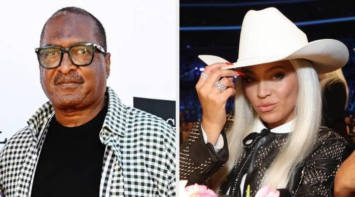Beyonce's father slams her record label over Grammy snubs