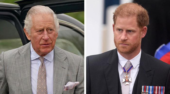 Prince Harry gets subtle snub from King Charles in 45-minute meeting