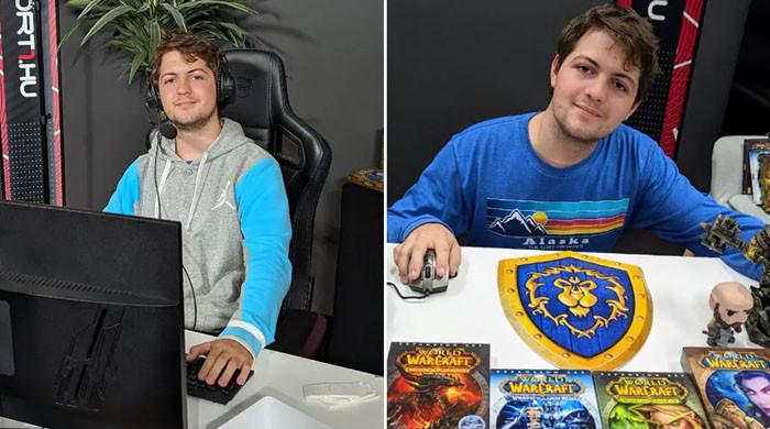 Macar oyuncu 59 saat süresince ‘World of Warcraft’ oynayarak Guninness Dünya Rekorunu kırdı