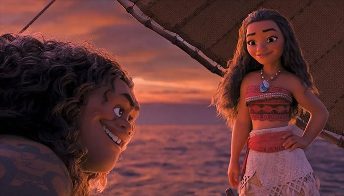 Moana set to premiere in theaters this November.