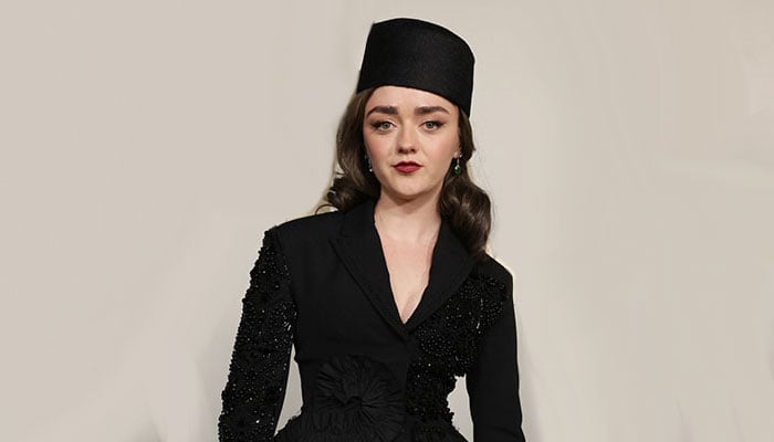 Maisie William reveals how playing Catherine Dior ‘took over’ her life