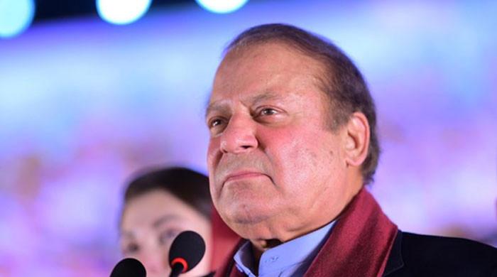 Nawaz Sharif rules out possibility of forming coalition govt