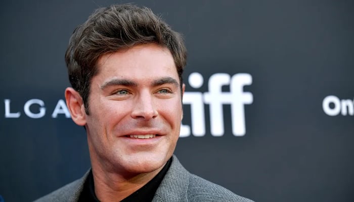 Zac Efron to star in Famous in lead role