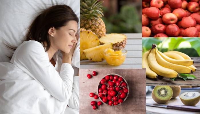 Fruits can help you sleep better through the night: Experts