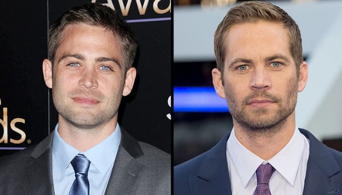 Paul Walker’s younger brother Cody Walker talks about rebuilding classic car gift from late brother