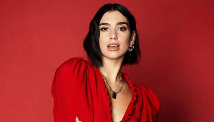 Dua Lipa ‘impresses’ Jimmy Kimmel with songwriting craft