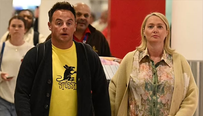 nt McPartlin overjoyed as first-time fatherhood dream comes true with Anne-Marie Corbett.