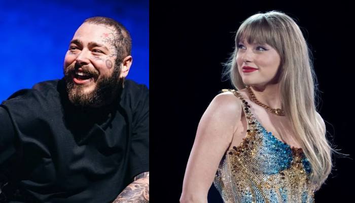 Post Malone on working with Taylor Swift for upcoming album