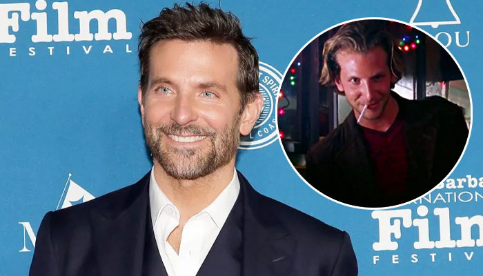 Bradley Cooper recalls ‘messing up’ debut role in ‘Sex and the City’