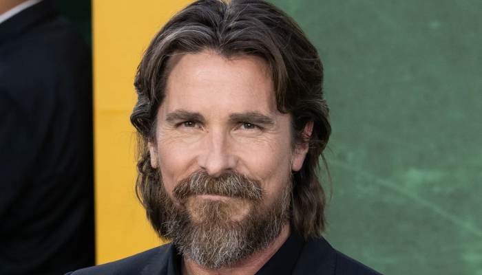 Christian Bale undergoes physical transformation for upcoming project