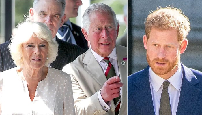 King Charles ‘forced’ to keep Prince Harry’s visit short for Camilla