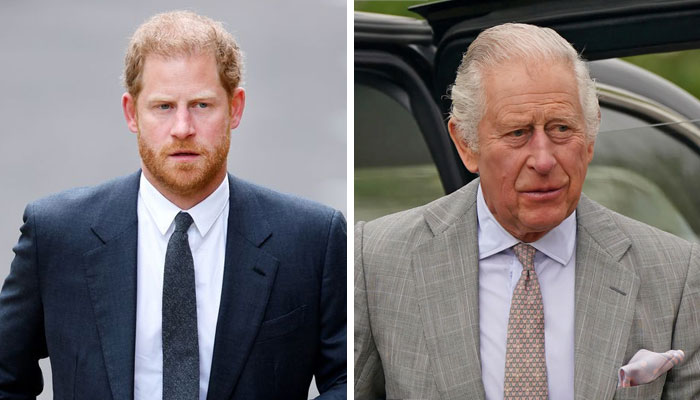 Prince Harry ‘interrupted’ King Charles plans with his ‘surprise’ visit