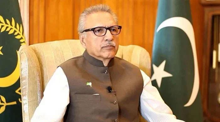 President Alvi says EVMs could've averted delayed election results