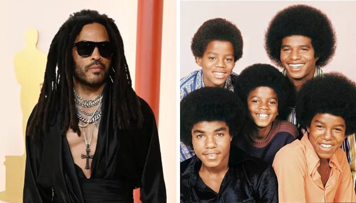 Lenny Kravitz reveals Jackson 5 inspired him to become an ‘artist’