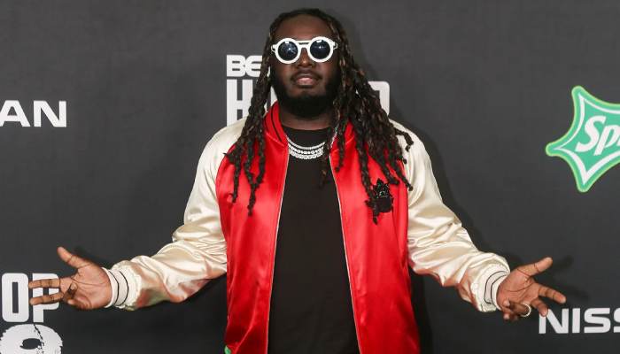 T-Pain reveals why he stopped getting credit for country music