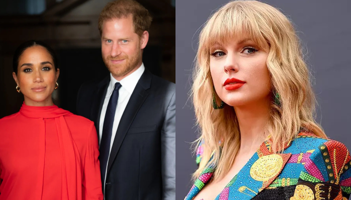 Meghan Markle, Prince Harry skipping Super Bowl because of Taylor Swift?