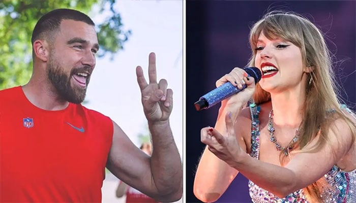 Fans on high alert for Taylor Swift and Travis Kelces connection.