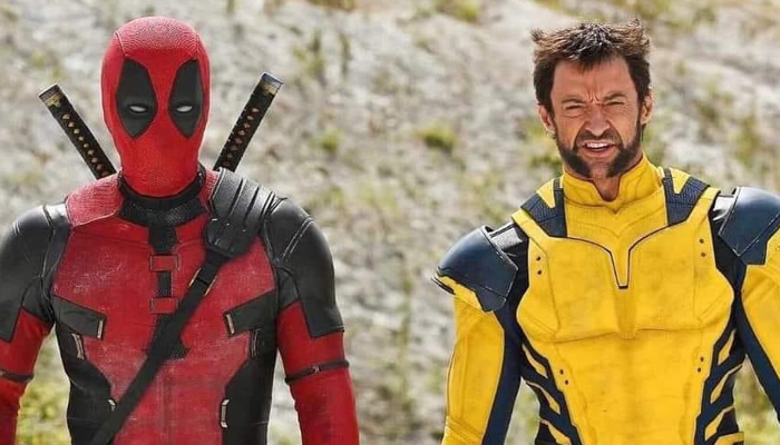 Ryan Reynolds and Hugh Jackman feature in ‘Deadpool 3’ trailer during Super Bowl LVIII
