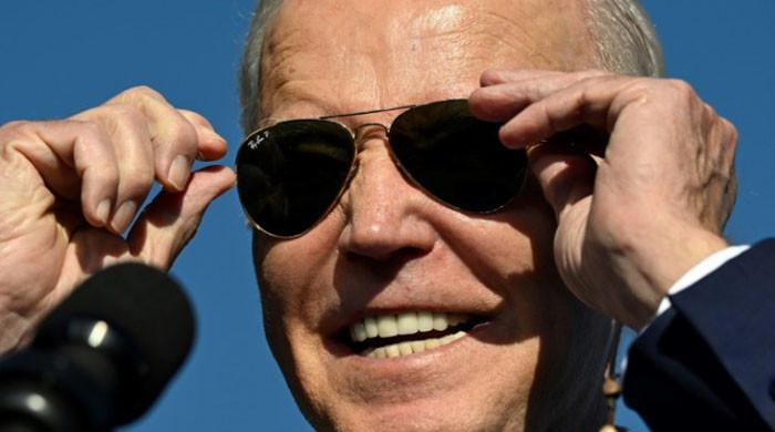 Joe Biden makes TikTok debut while several US govt officials still can't use app