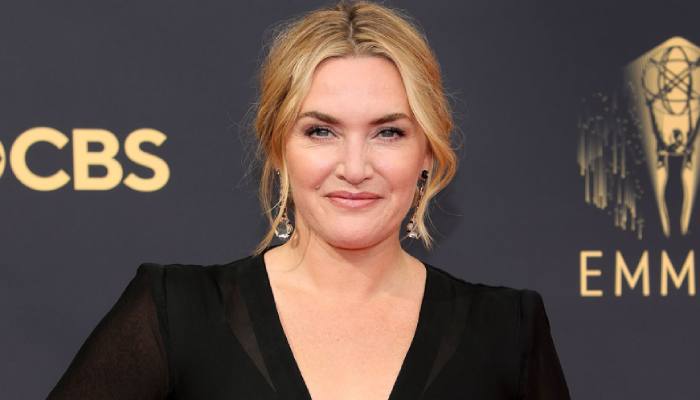 Kate Winslet reflects on her acting experience with older kids in a television show