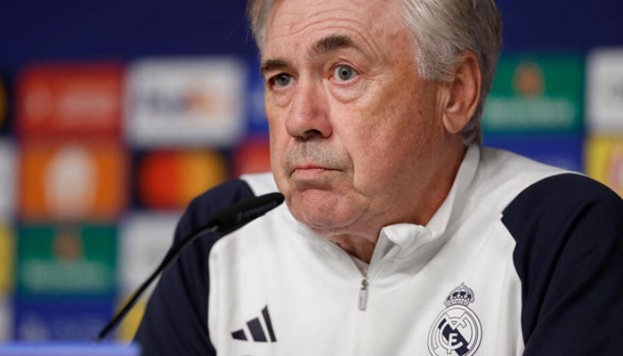 Real Madrid coach Carlo Ancelotti said Monday his sides injury crisis could be a source of motivation in Tuesdays clash with RB Leipzig. — AFP