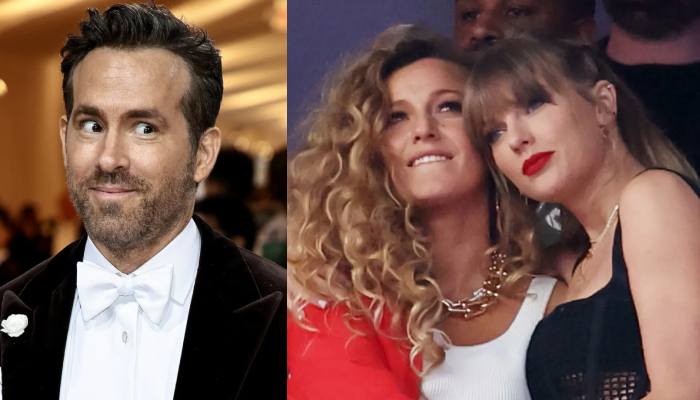 Ryan Reynolds pokes fun at Blake Lively on social media