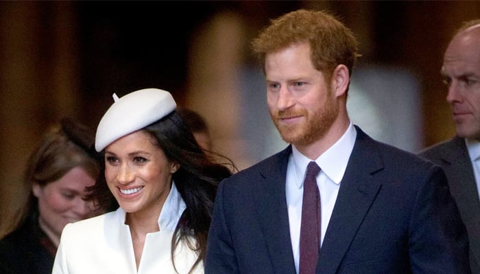 Prince Harry, Meghan Markle launch one-stop shop website with royal title