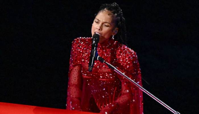 Did Alicia Keys vocals get digital tune-up? YouTube recording under scrutiny