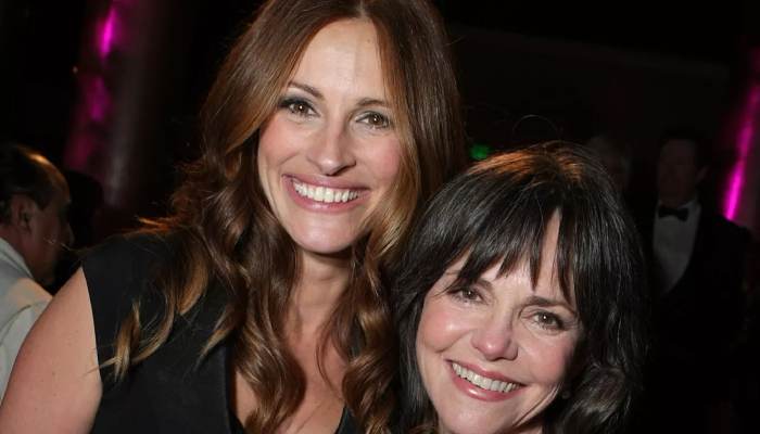 Sally Field reveals Julia Roberts picked on by Steel Magnolias director