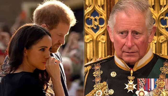 King Charles decides to take drastic action against Prince Harry, Meghan Markle?