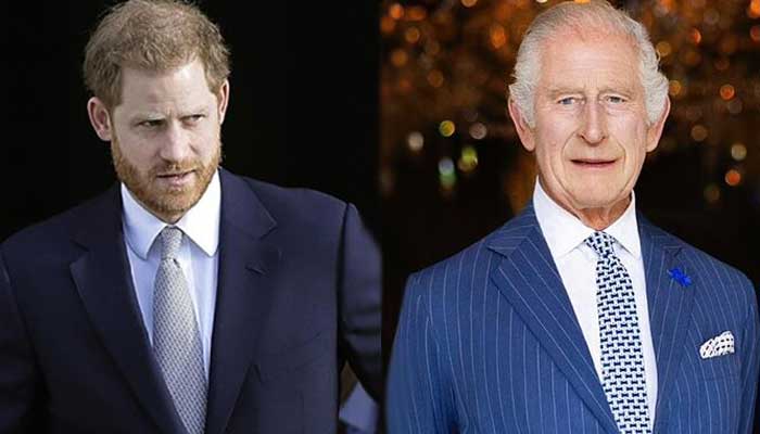 King Charles sends stern warning to Prince Harry with his latest move
