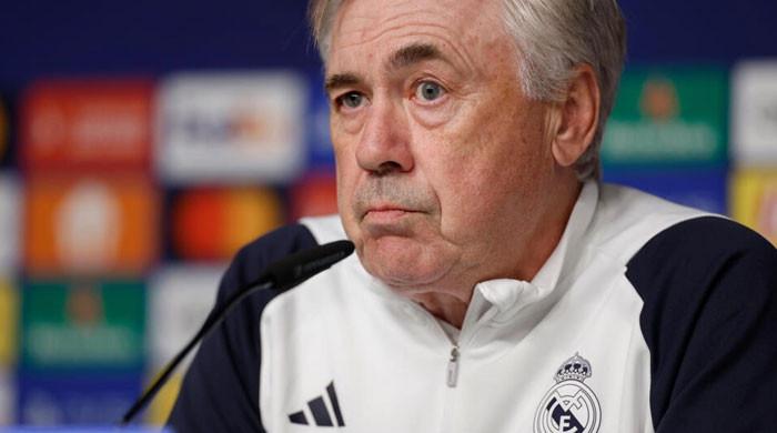 Real Madrid's Carlo Ancelotti eager for Champions League return