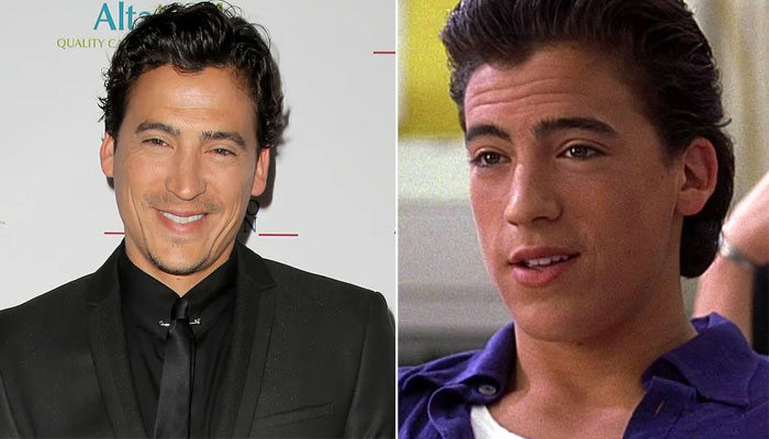 Andrew Keegan played antagonist Joey Donner to Julia Stiles’ Kat Stratford and Heath Ledger’s Patrick Verona