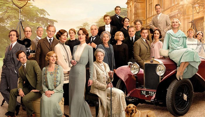 ‘Downton Abbey’ secretly begins filming again eight years after finale