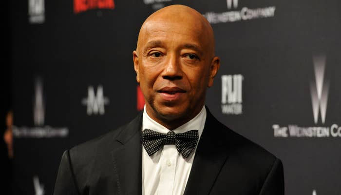 Russel Simmons sexual abuse saga reignites as another woman sues him for rape