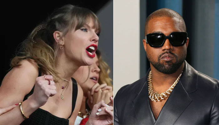 Kanye West and Taylor Swift have been feuding for a decade and a half