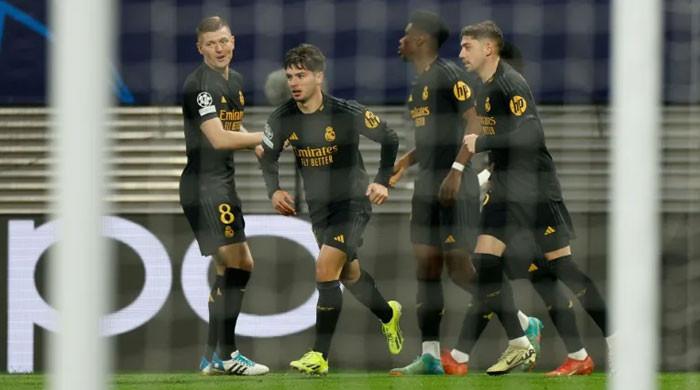 Brahim Diaz secures Real Madrid victory in Champions League clash against Leipzig